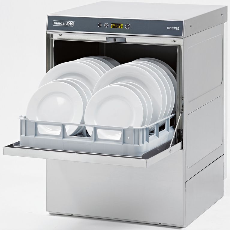 Maidaid C515WSD - Dishwasher - Undercounter